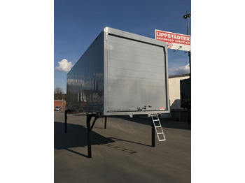 Carrosserie fourgon Krone BDF-System, 7.450 mm lang, LACK NEU!: photos 5