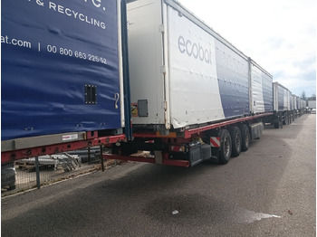 Carrosserie bâchee neuf Wecon 4x Duke WPR715 SG RAPIDO  Bodenstaufach verzinkt: photos 5