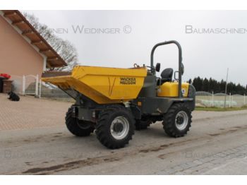 Mini tombereau Neuson 5001 Dumper: photos 1