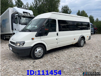 Autocar Ford Transit Manual 17-seater: photos 1