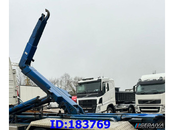 Ampliroll/ Multibenne système HIAB
