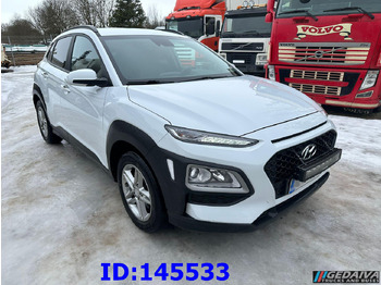 Voiture HYUNDAI Kona 4WD  Diesel Automatic: photos 2