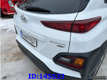 Voiture HYUNDAI Kona 4WD  Diesel Automatic: photos 4