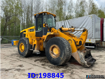 Chargeuse sur pneus JCB 456