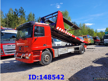 Remorqueuse MERCEDES-BENZ Actros 1831