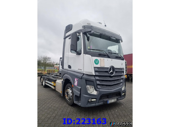 Châssis cabine MERCEDES-BENZ Actros 2542