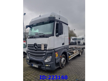 Châssis cabine MERCEDES-BENZ Actros 2542