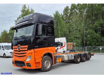 Châssis cabine MERCEDES-BENZ Actros