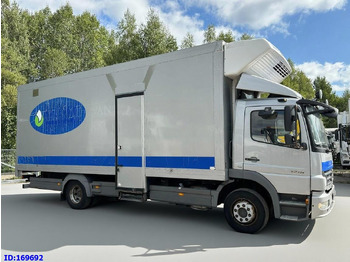 Camion frigorifique MERCEDES-BENZ Atego 1218
