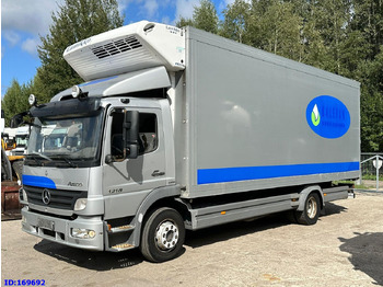 Camion frigorifique MERCEDES-BENZ Atego 1218