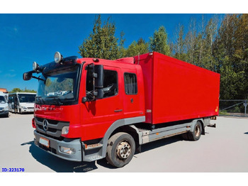 Camion isothermique MERCEDES-BENZ Atego 1324