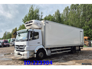 Camion frigorifique MERCEDES-BENZ Axor 1829