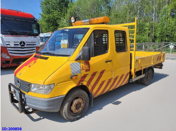 Camion plateau MERCEDES-BENZ Sprinter