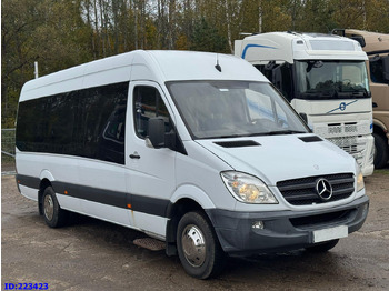 Autocar MERCEDES-BENZ Sprinter 516 Euro 5 Avestark 20-seater: photos 4 Autocar MERCEDES-BENZ Sprinter 516 Euro 5 Avestark 20-seater: photos 4