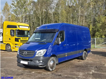 Fourgon utilitaire MERCEDES-BENZ Sprinter 516