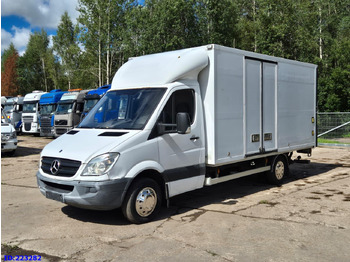 Fourgon grand volume MERCEDES-BENZ Sprinter 516