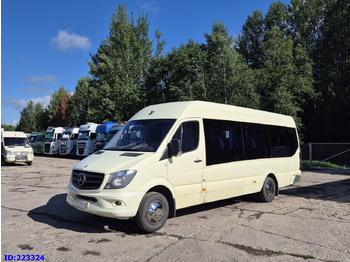 Autocar MERCEDES-BENZ Sprinter 516