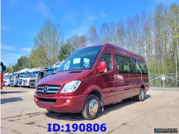 Bus urbain MERCEDES-BENZ Sprinter 518
