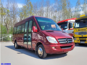 Bus urbain MERCEDES-BENZ Sprinter 518 - 22 Place: photos 4