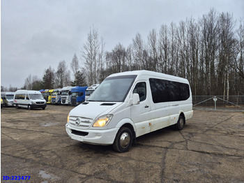 Autocar MERCEDES-BENZ Sprinter 518