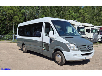 Autocar MERCEDES-BENZ Sprinter 519 - 17 place - Euro5: photos 4