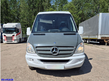 Autocar MERCEDES-BENZ Sprinter 519 - 17 place - Euro5: photos 2