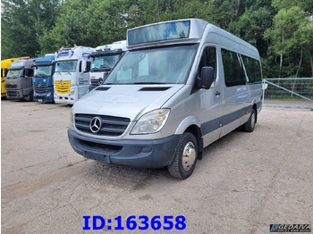 Bus urbain MERCEDES-BENZ Sprinter - City - EvoBus - 23 Place - Euro5: photos 4