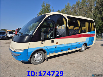 Autocar MERCEDES-BENZ Vario 815