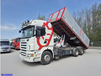 Camion benne SCANIA R 620