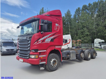 Châssis cabine SCANIA R 620