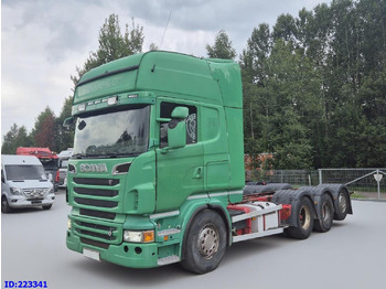 Châssis cabine SCANIA R 620