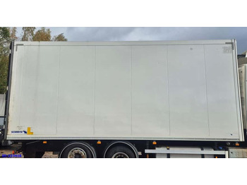 Carrosserie fourgon SCHMITZ
