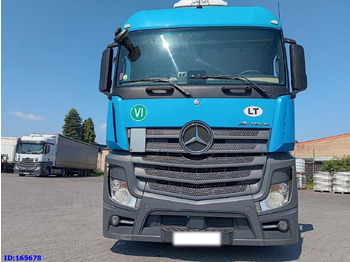 Tracteur routier MERCEDES-BENZ Actros 1842 Euro6: photos 2