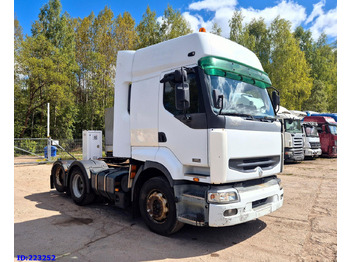 Tracteur routier RENAULT 420 6x2 Manual: photos 4