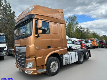 Tracteur routier DAF XF 106 460