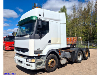 Tracteur routier RENAULT