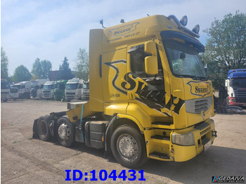 Tracteur routier RENAULT Premium 450