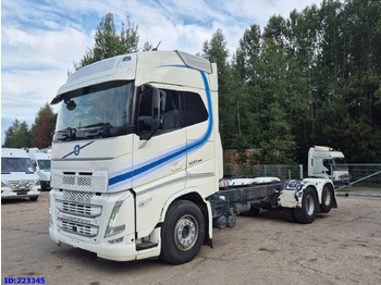 Châssis cabine VOLVO FH13 500