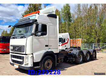 Châssis cabine VOLVO FH13 540
