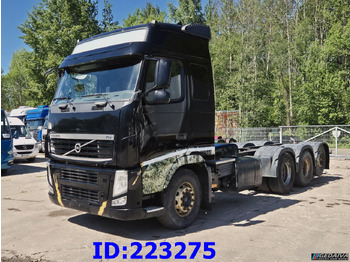 Châssis cabine VOLVO FH13 540