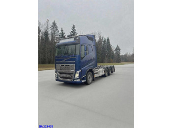 Châssis cabine VOLVO FH13 540