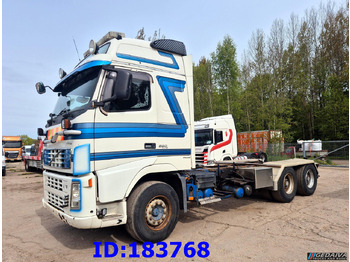 Châssis cabine VOLVO FH16 580