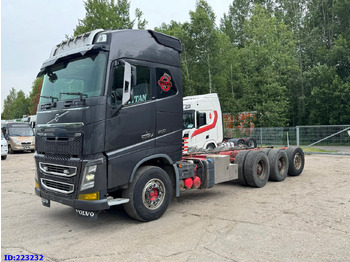Châssis cabine VOLVO FH16 700