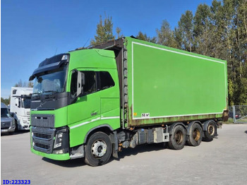 Camion fourgon VOLVO FH16 750