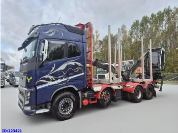 Camion grumier VOLVO FH16 750