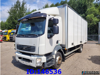 Camion fourgon VOLVO FL 240
