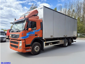 Camion fourgon VOLVO FM11