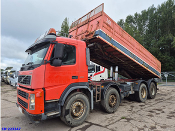Camion benne VOLVO FM12 420