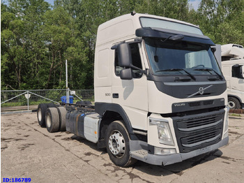 Châssis cabine VOLVO FM13 500HP 6x2: photos 4