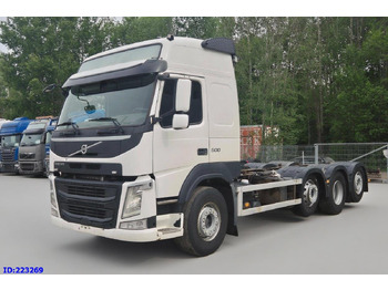 Châssis cabine VOLVO FM13 500